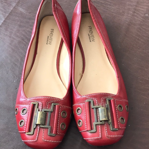 Preview International Shoes - PREVIEW international leather shoes